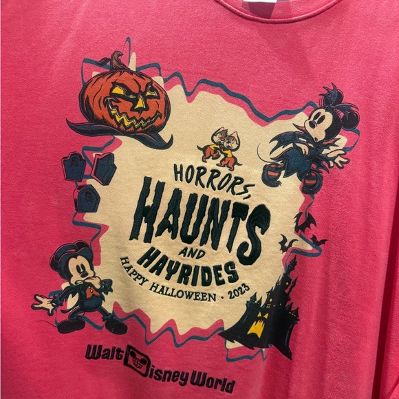 Tops - Walt Disney World Halloween Shirt/Sweater